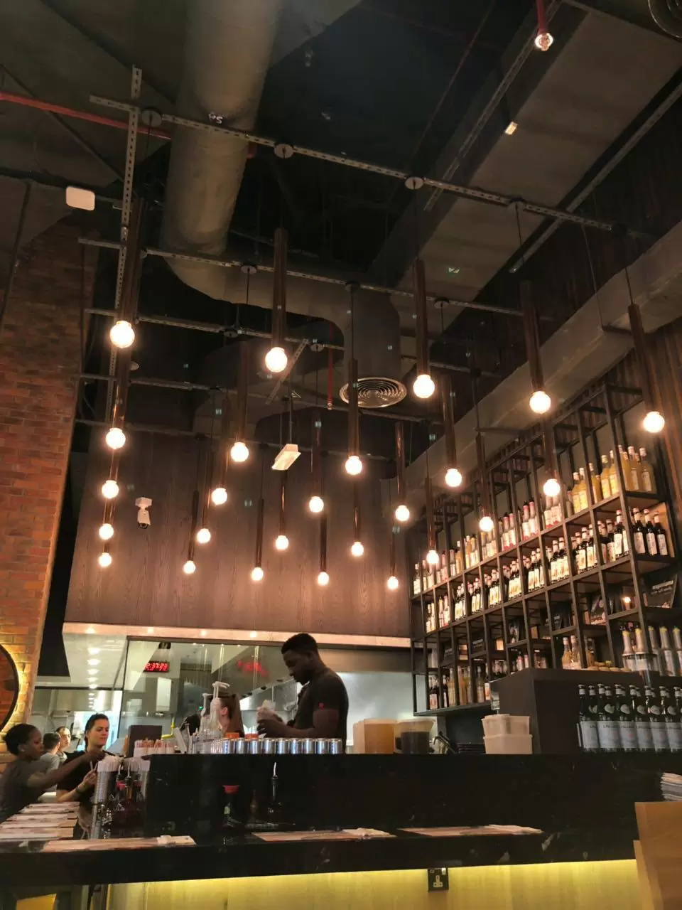 electrical and maintenance