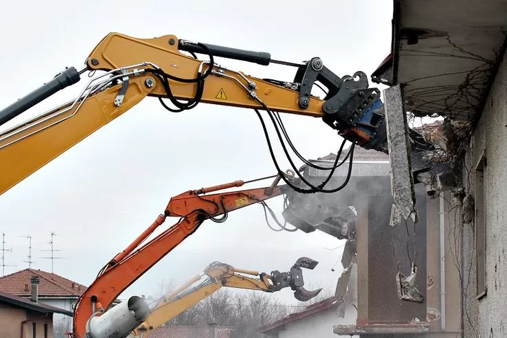 Demolition Work