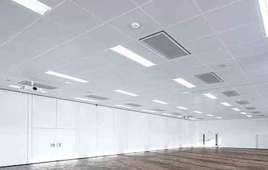 False Ceiling & Light Partitions
